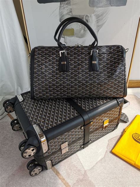 goyard keepall|goyard handbags.